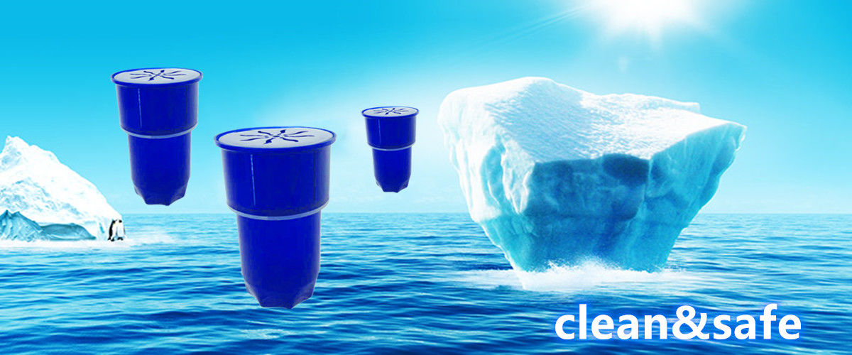China el mejor Reemplazo del filtro del refrigerador de agua en ventas