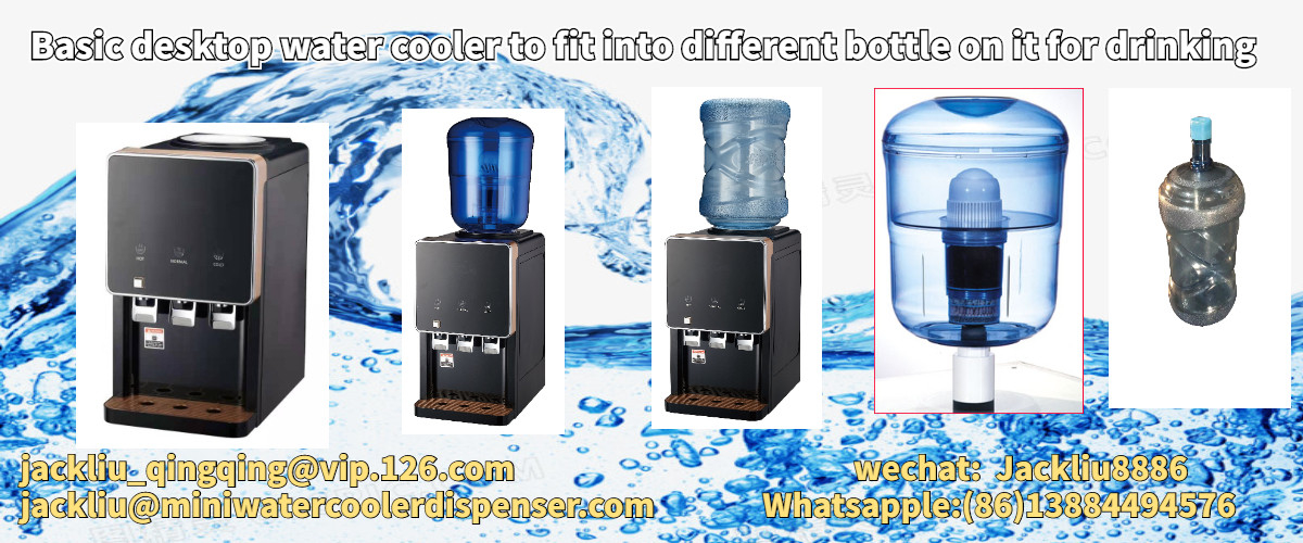 China el mejor Refrigerador de agua de escritorio en ventas