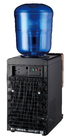 Desktop water cooler to fit into the top water purifier