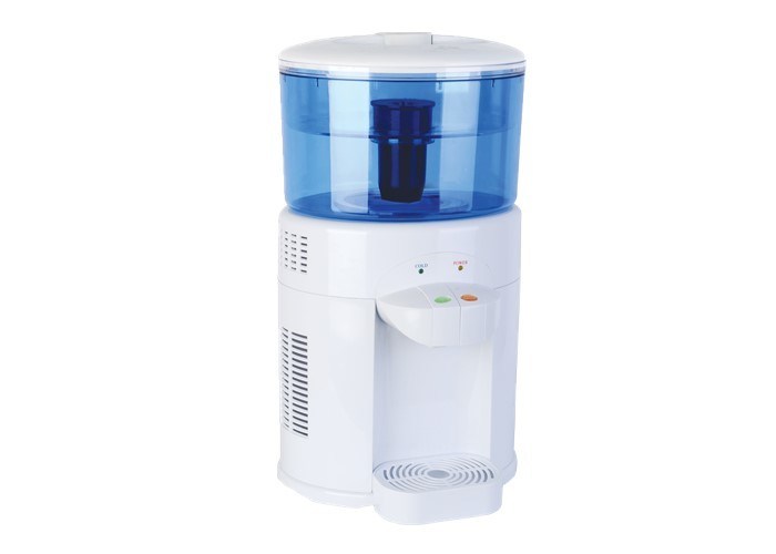 61 vatios de Mini Water Cooler Dispenser 8595 centígrados de grados